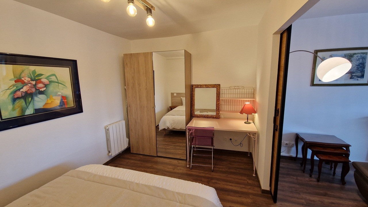 Photo of Bedroom in Chateau-Thierry