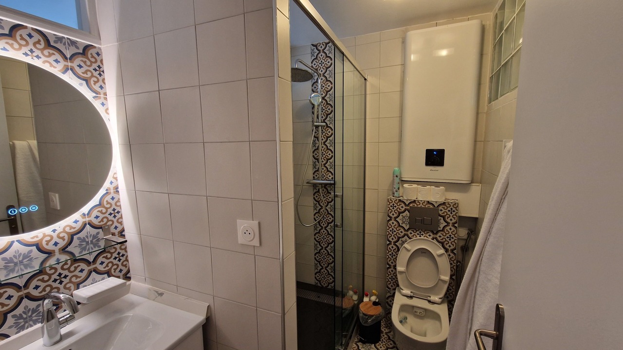 Photo of Bathroom in Chateau-Thierry