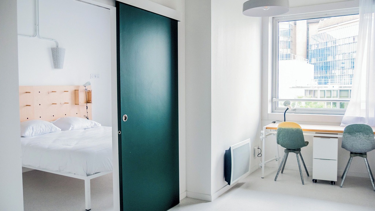 Photo of Bedroom in Noisy-le-Grand