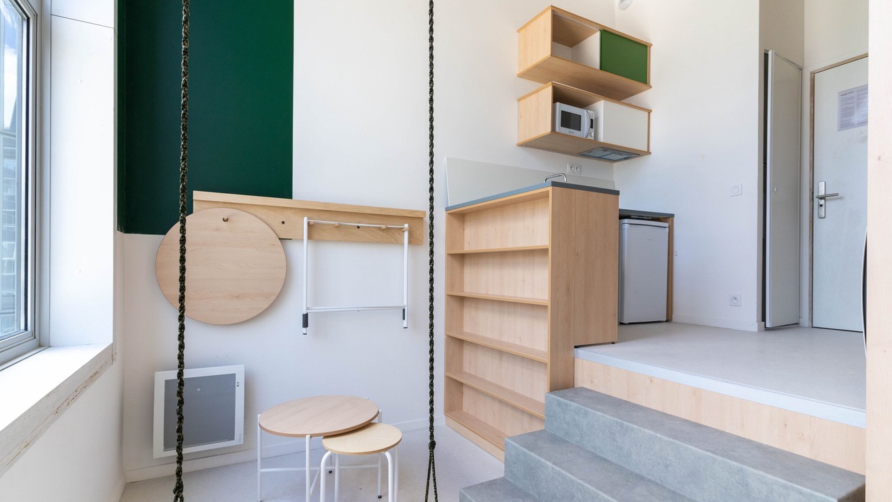 Photo of Bedroom in Noisy-le-Grand