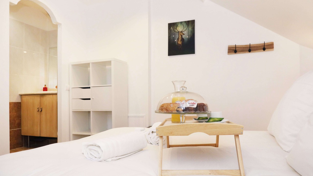 Photo of Bedroom in Senlis