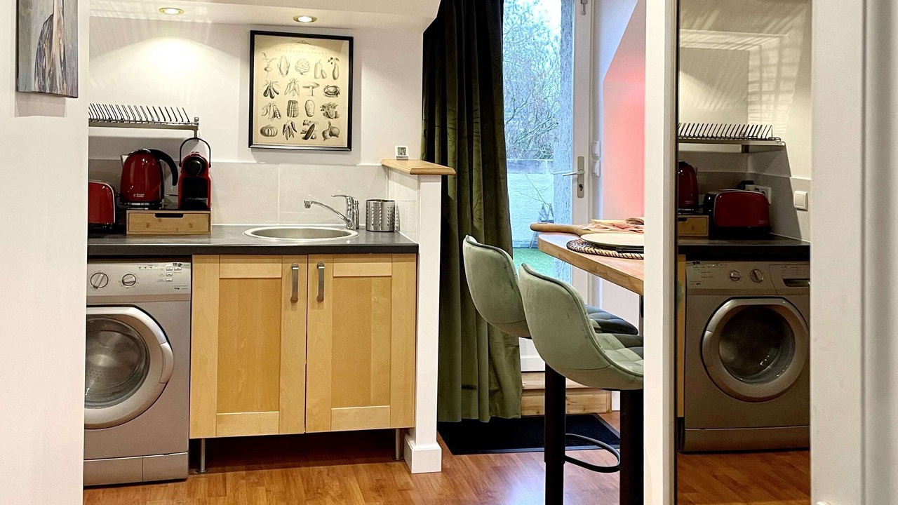 Photo of Kitchen in Senlis