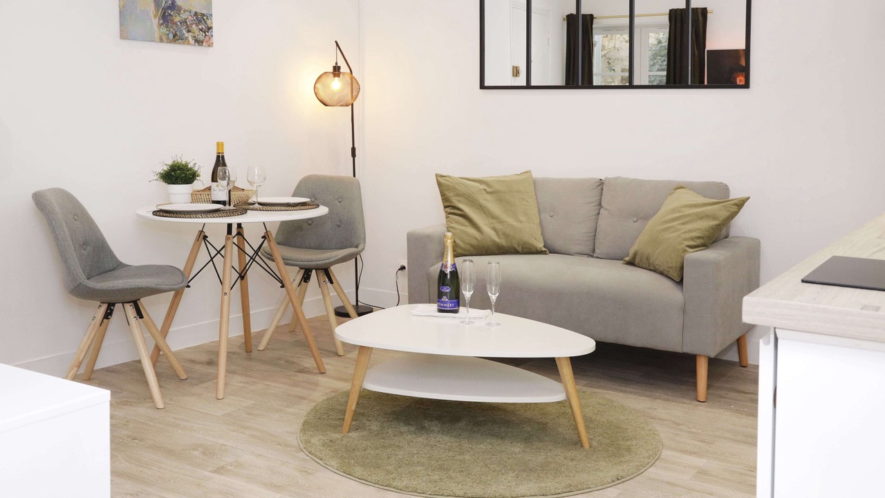 Photo of Livingroom in Senlis