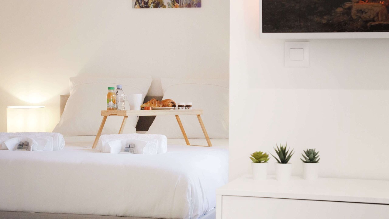 Photo of Bedroom in Senlis