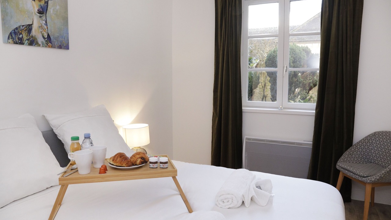 Photo of Bedroom in Senlis