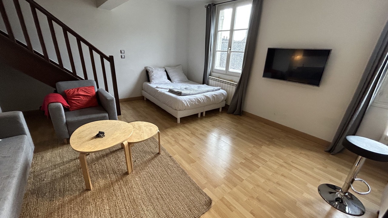 Photo of Livingroom in Senlis