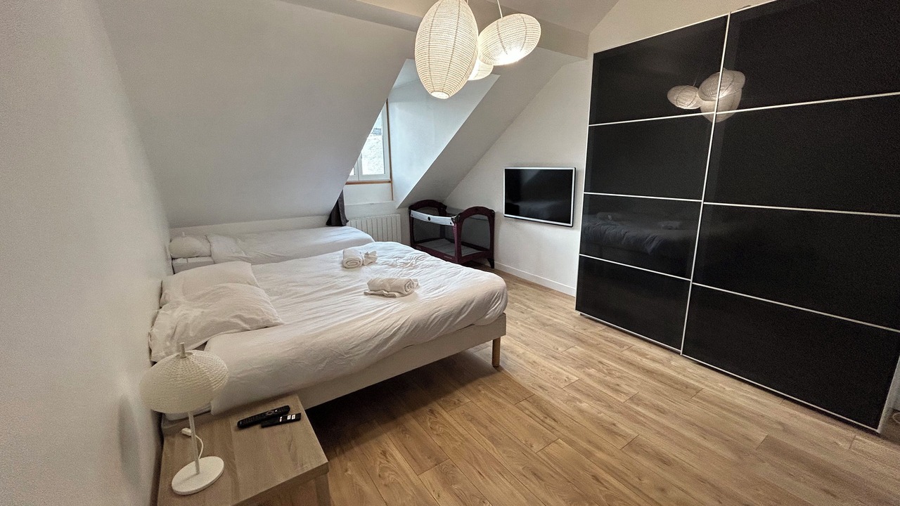 Photo of Bedroom in Senlis