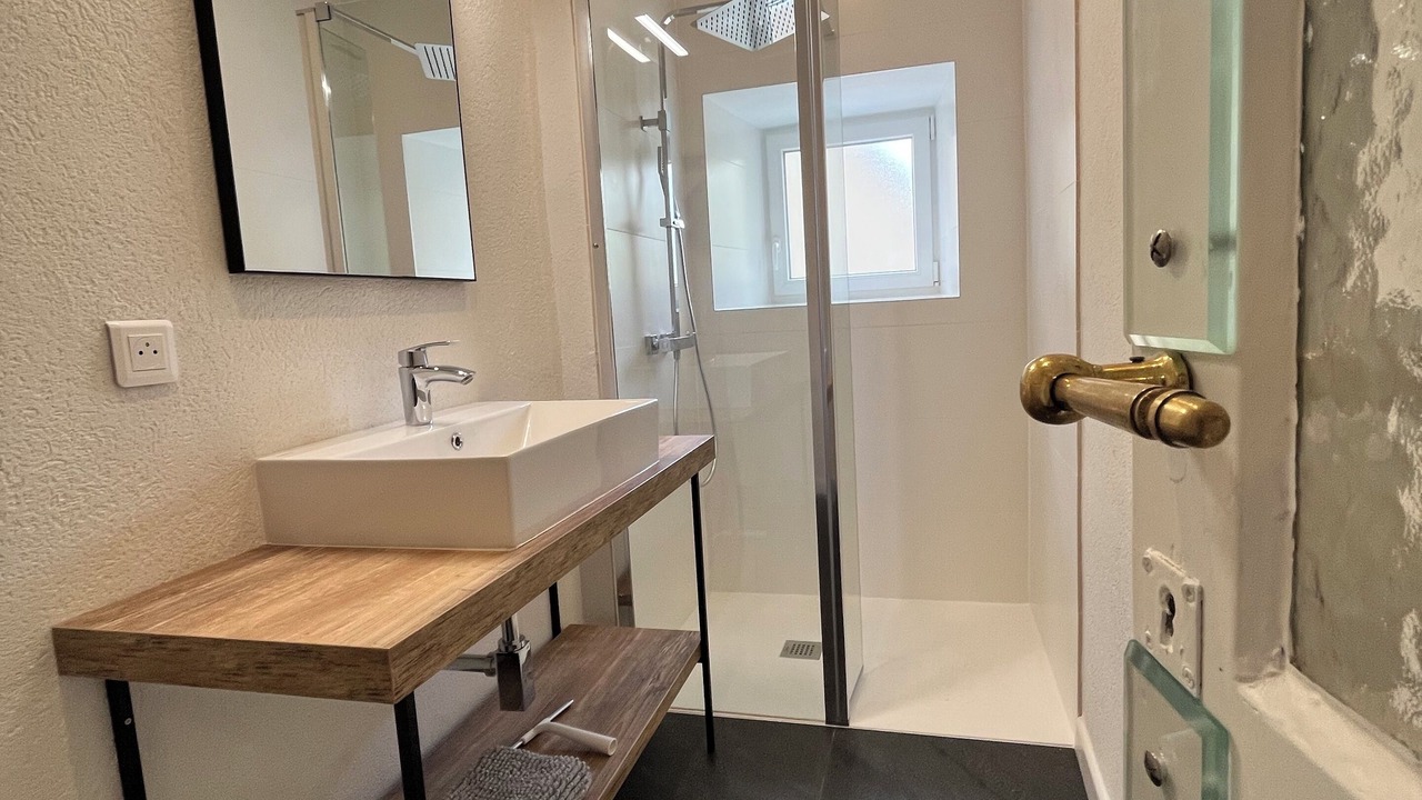 Photo of Bathroom in Damprichard