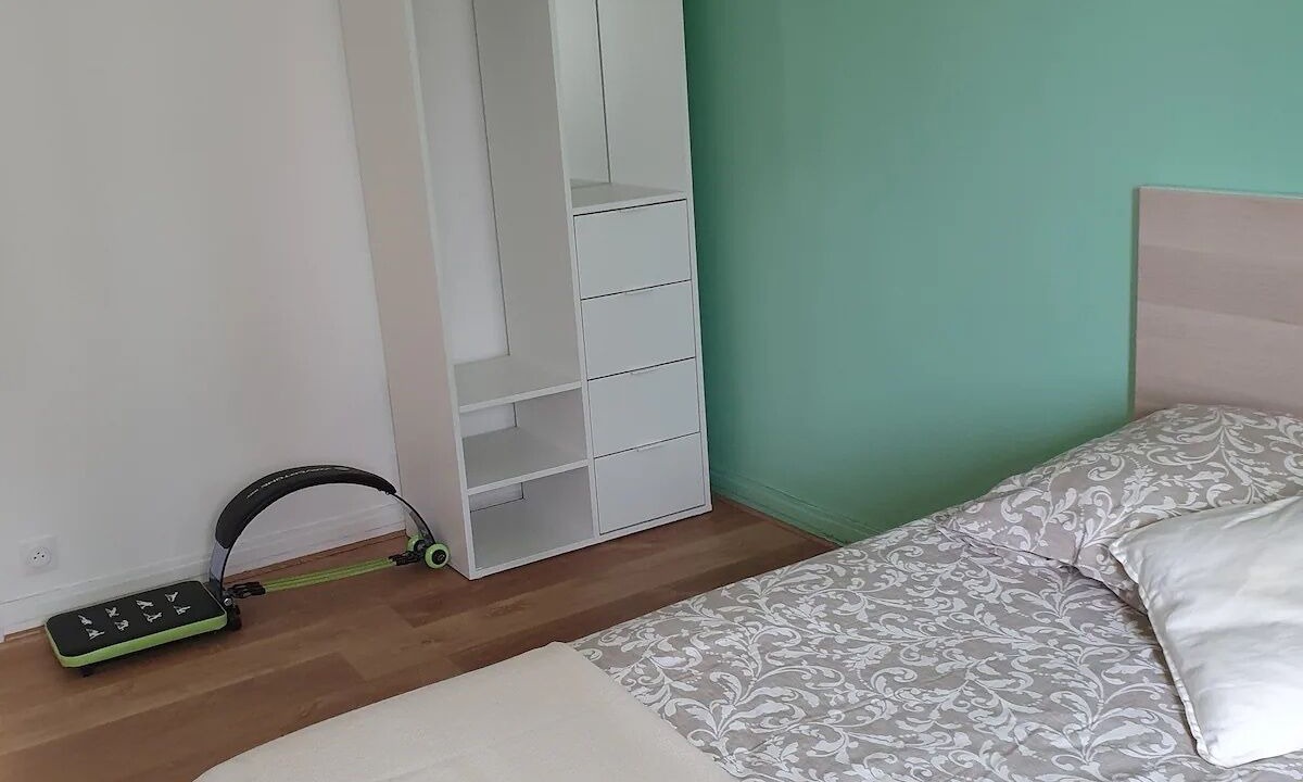 Photo of Bedroom in Mousseau