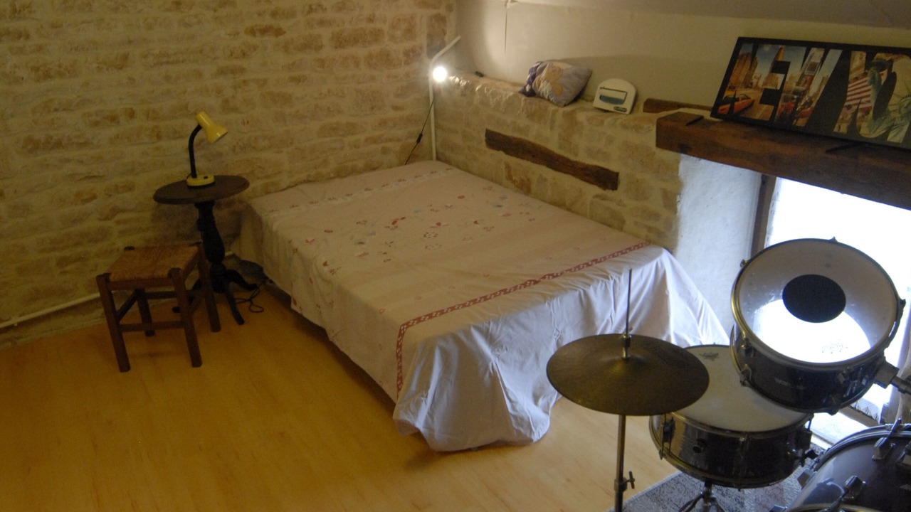 Photo of Bedroom in Chemin-d'Aisey