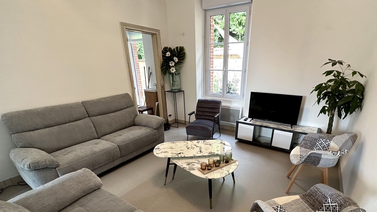 Photo of Livingroom in Hautvillers