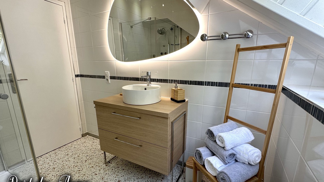 Photo of Bathroom in Hautvillers
