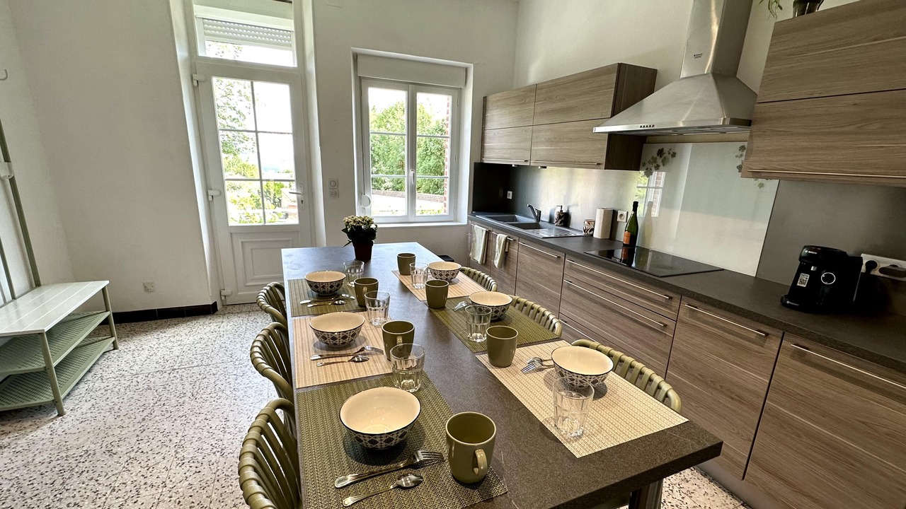 Photo of Kitchen in Hautvillers