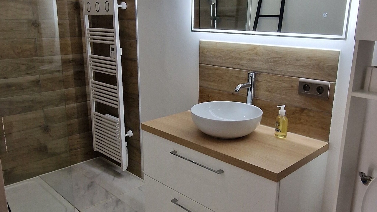 Photo of Bathroom in Boitron