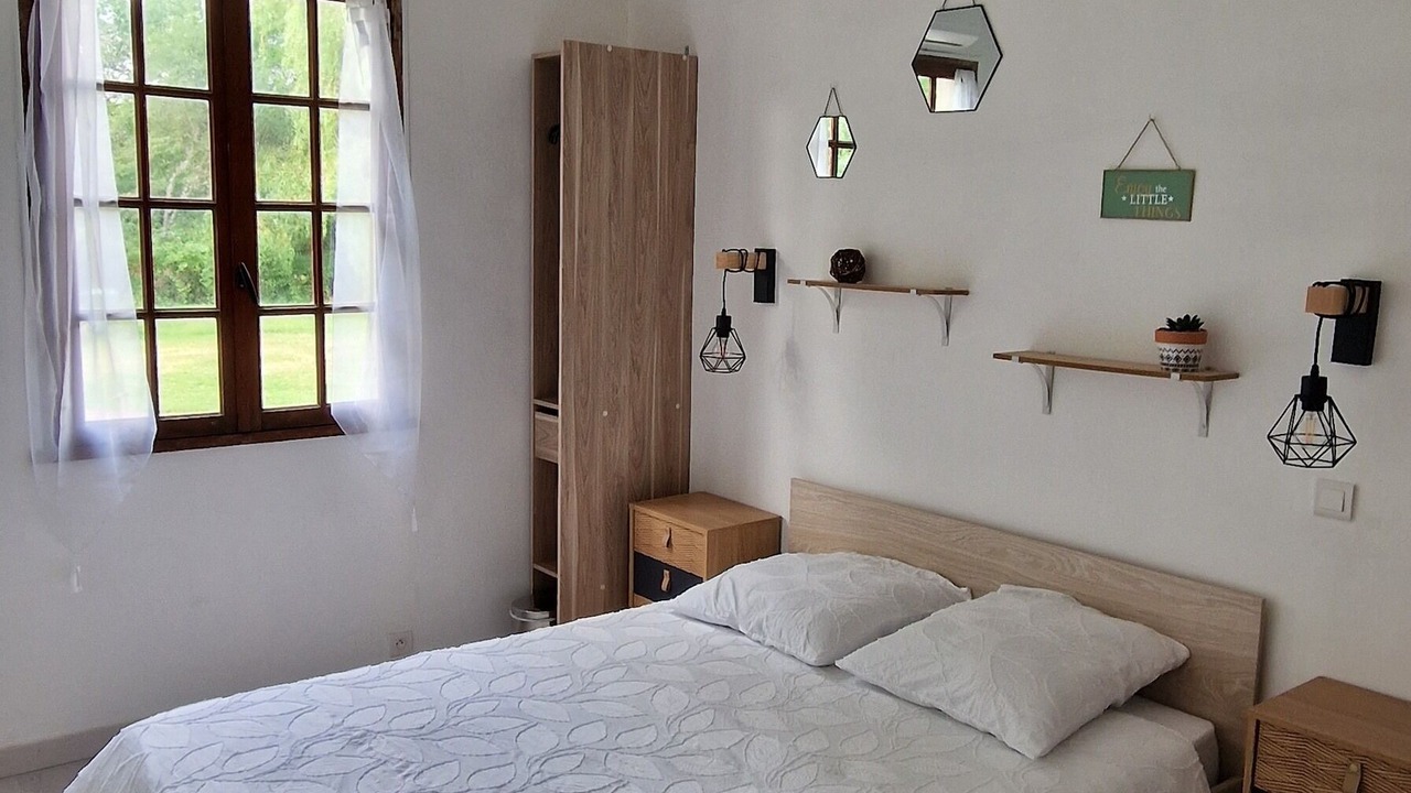 Photo of Bedroom in Boitron