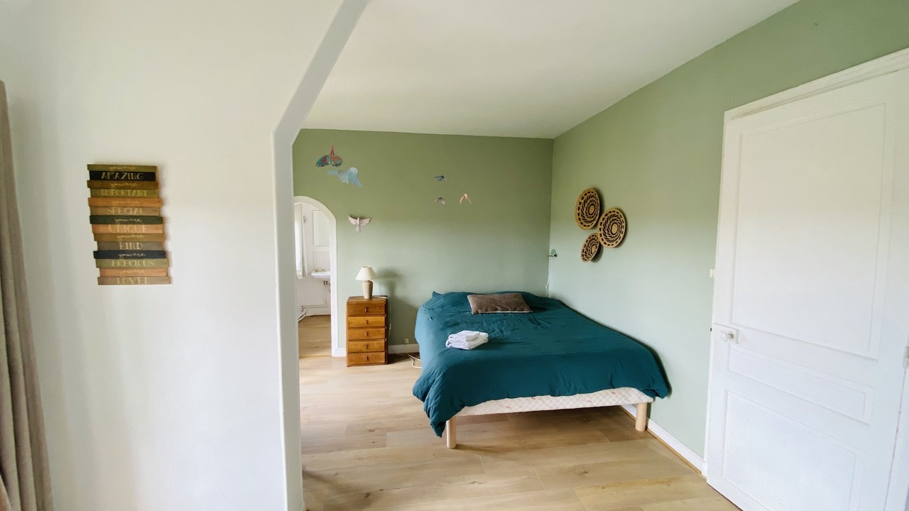 Photo of Bedroom in Montbavin
