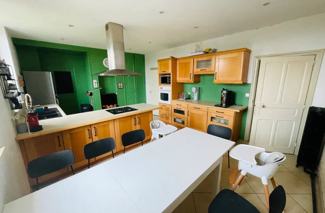 Photo of Kitchen in Montbavin