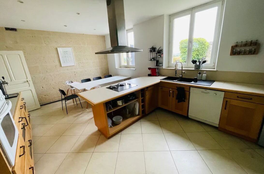 Photo of Kitchen in Montbavin