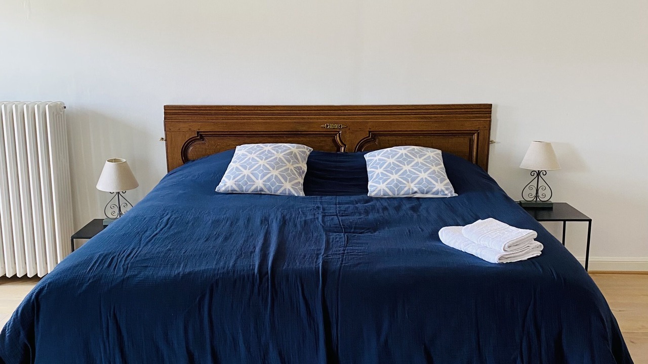 Photo of Bedroom in Montbavin