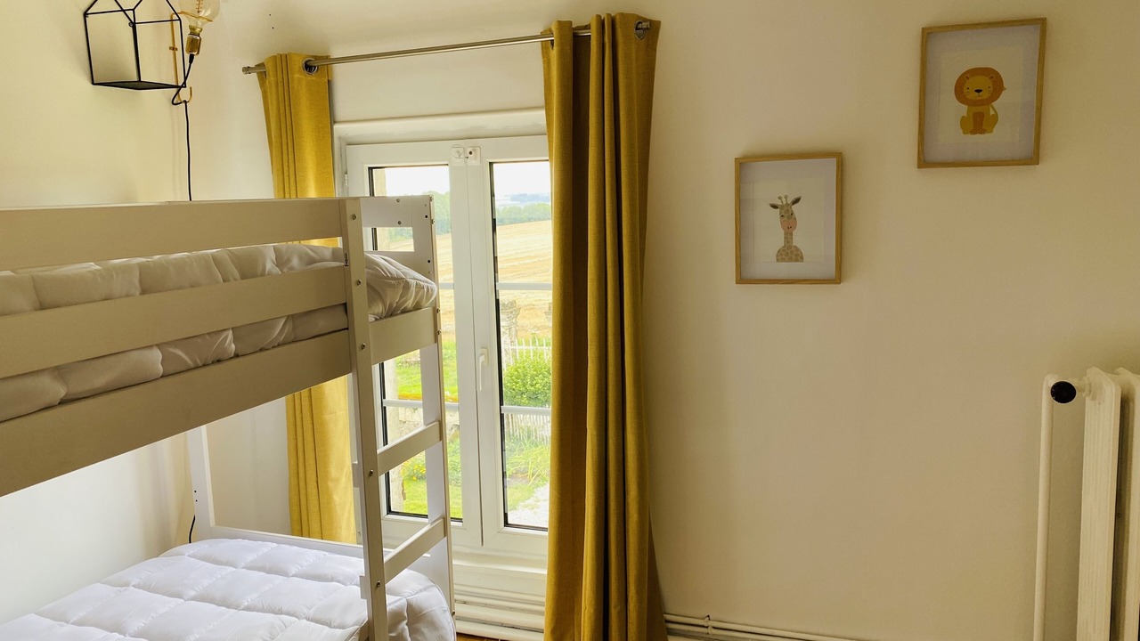 Photo of Bedroom in Montbavin