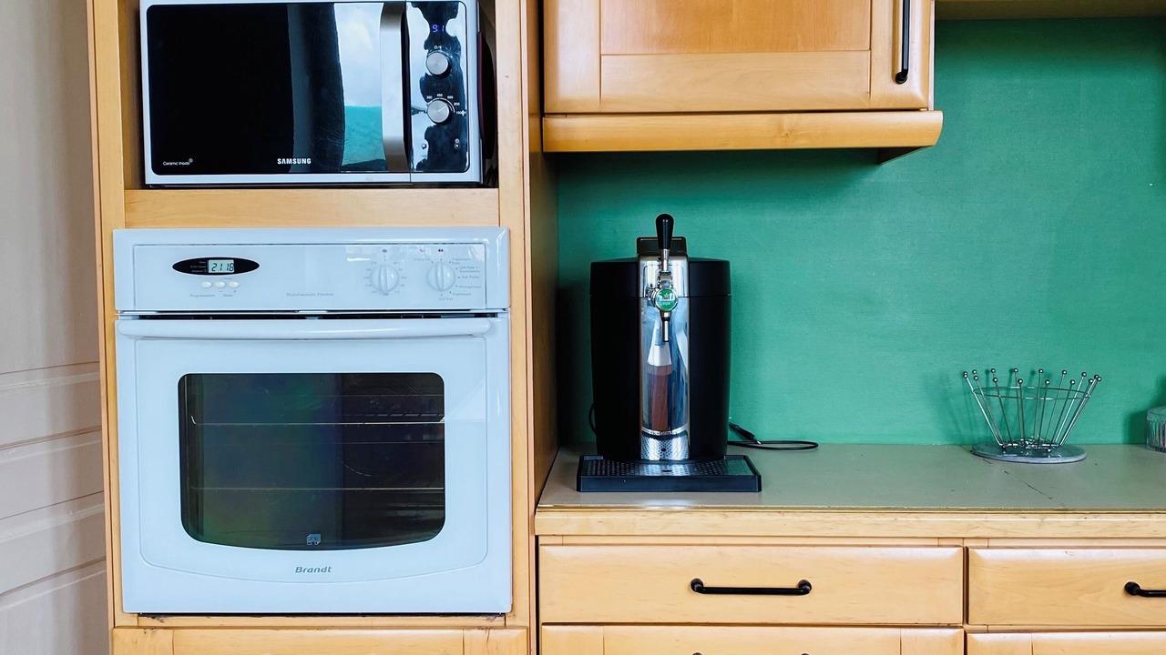 Photo of Kitchen in Montbavin
