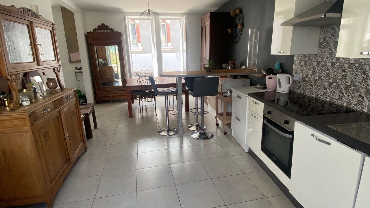 Photo of Kitchen in Chaumuzy