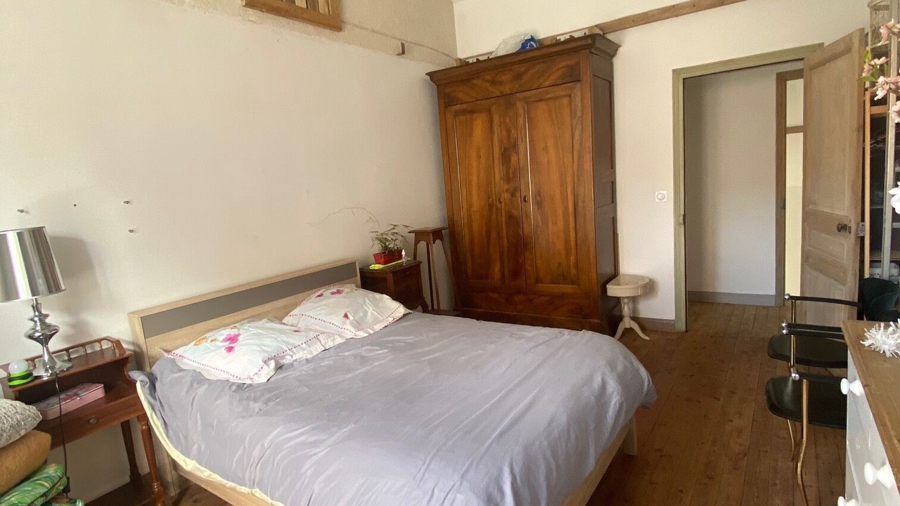 Photo of Bedroom in Chaumuzy