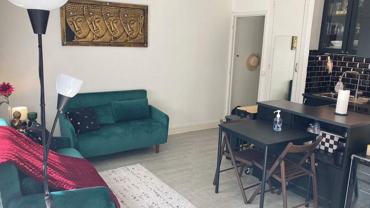 Photo of Livingroom in Le Chesnay