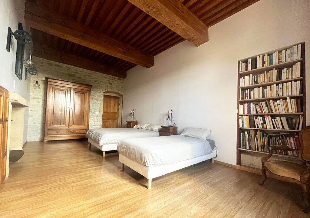 Photo of Bedroom in Rix