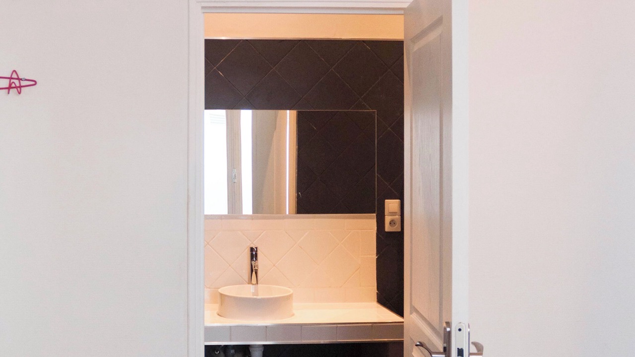 Photo of Bathroom in Fontainebleau
