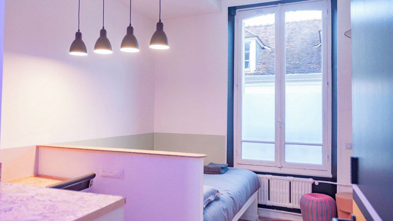 Photo of Bedroom in Fontainebleau