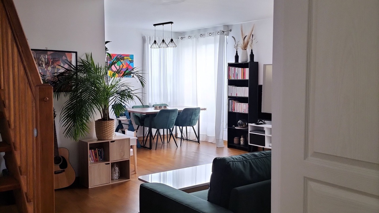 Photo of Livingroom in Conflans-Sainte-Honorine