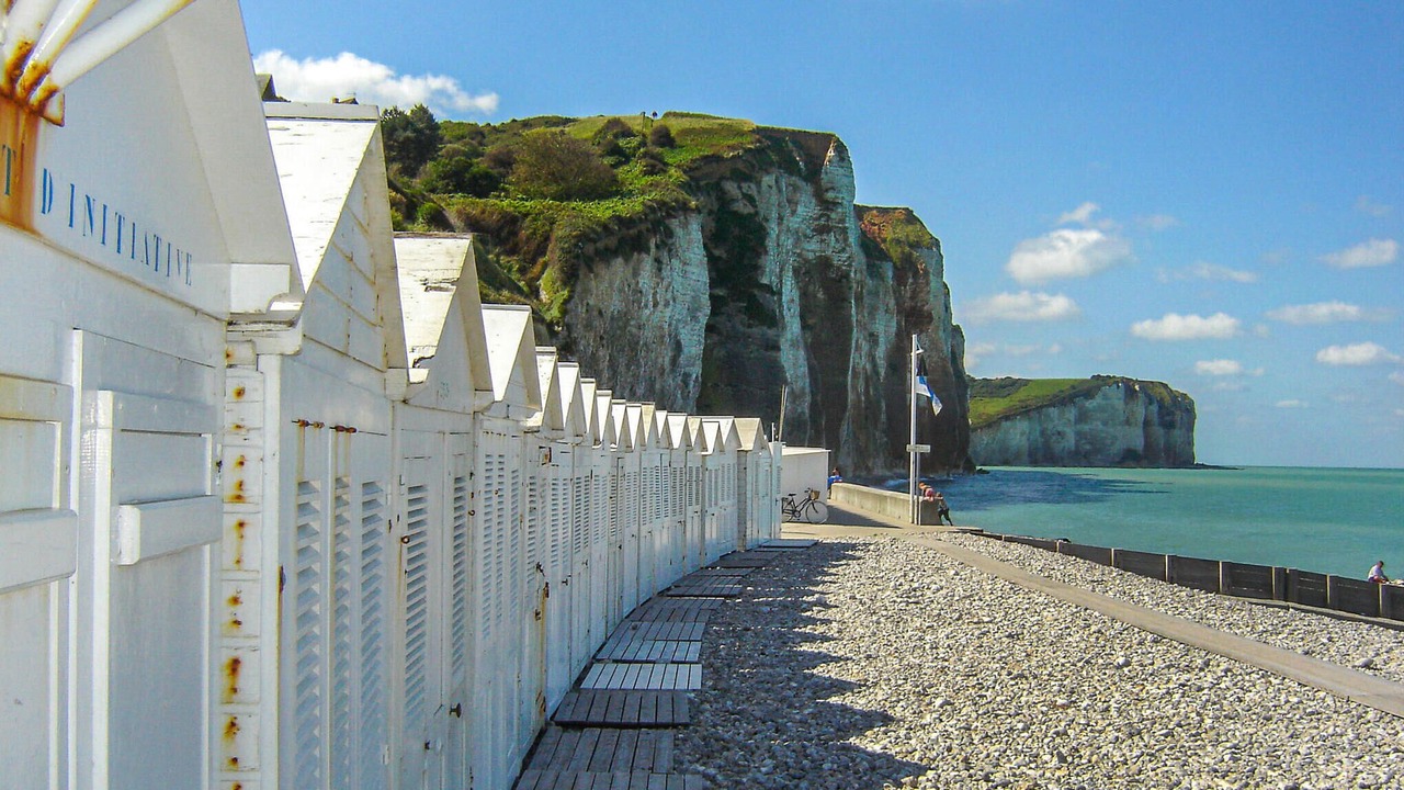 Photo of Others in Etretat