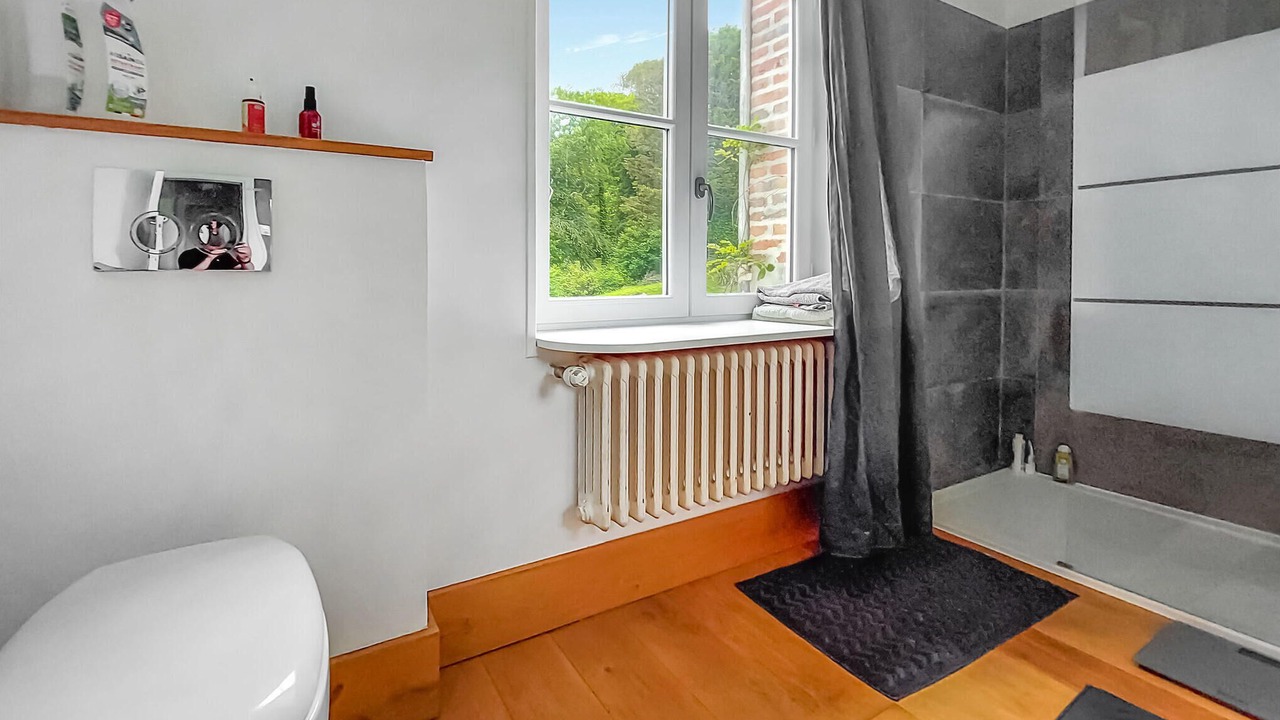 Photo of Bathroom in Etretat