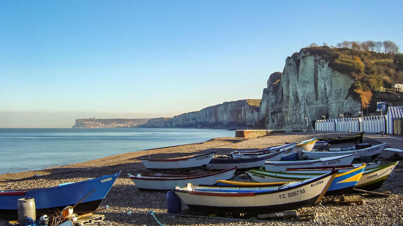 Photo of Others in Etretat