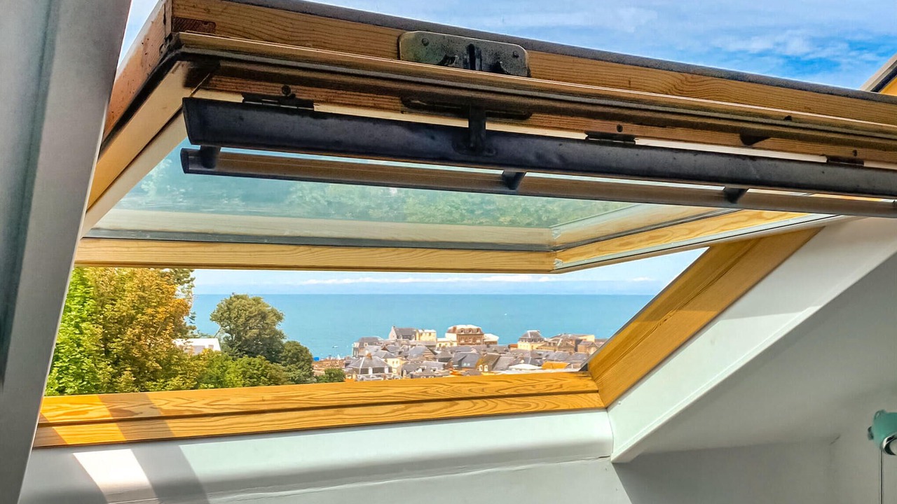 Photo of Bedroom in Etretat