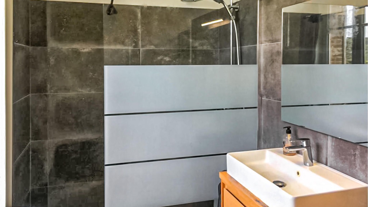 Photo of Bathroom in Etretat