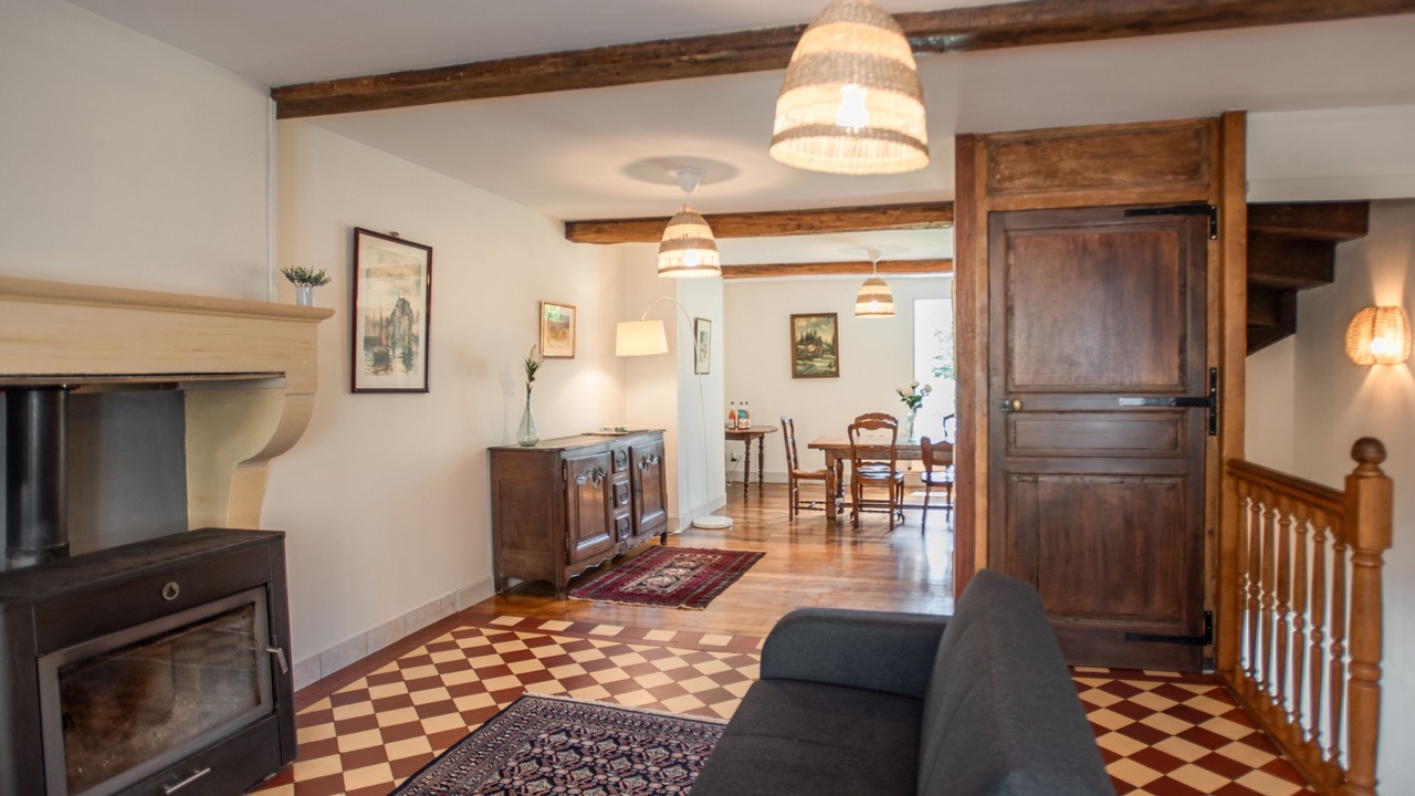 Photo of Livingroom in Guignicourt-sur-Vence