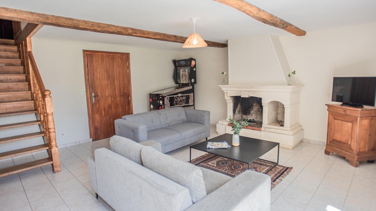 Photo of Livingroom in Guignicourt-sur-Vence