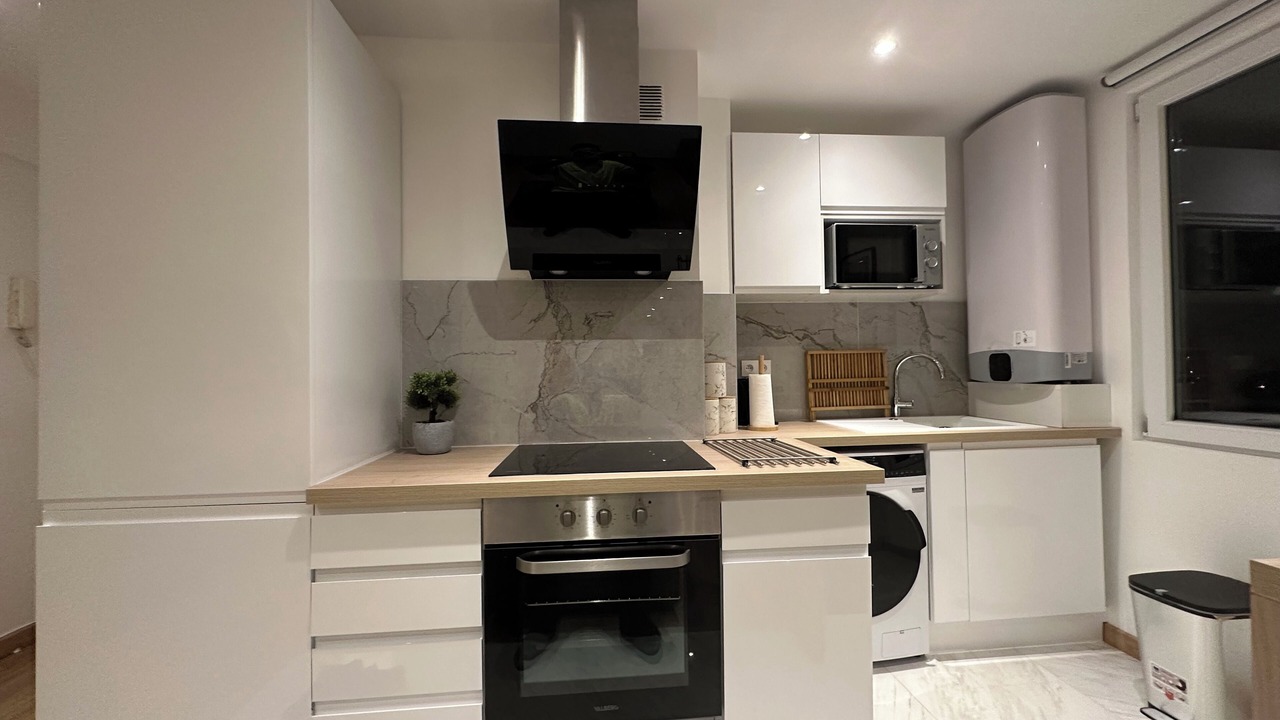 Photo of Kitchen in Bagnolet