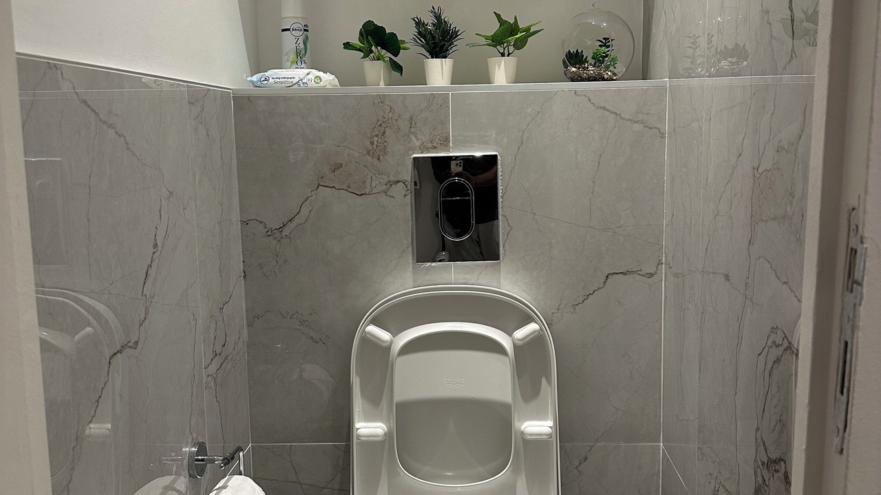 Photo of Bathroom in Bagnolet