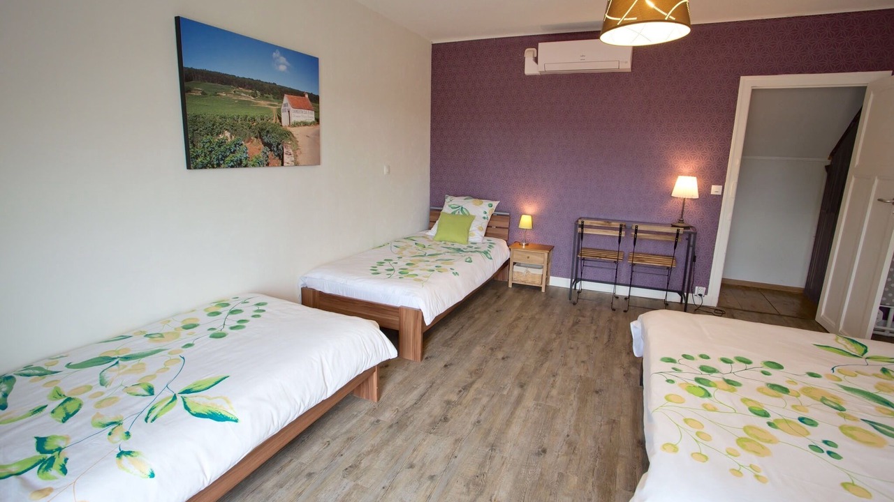 Photo of Bedroom in Comblanchien