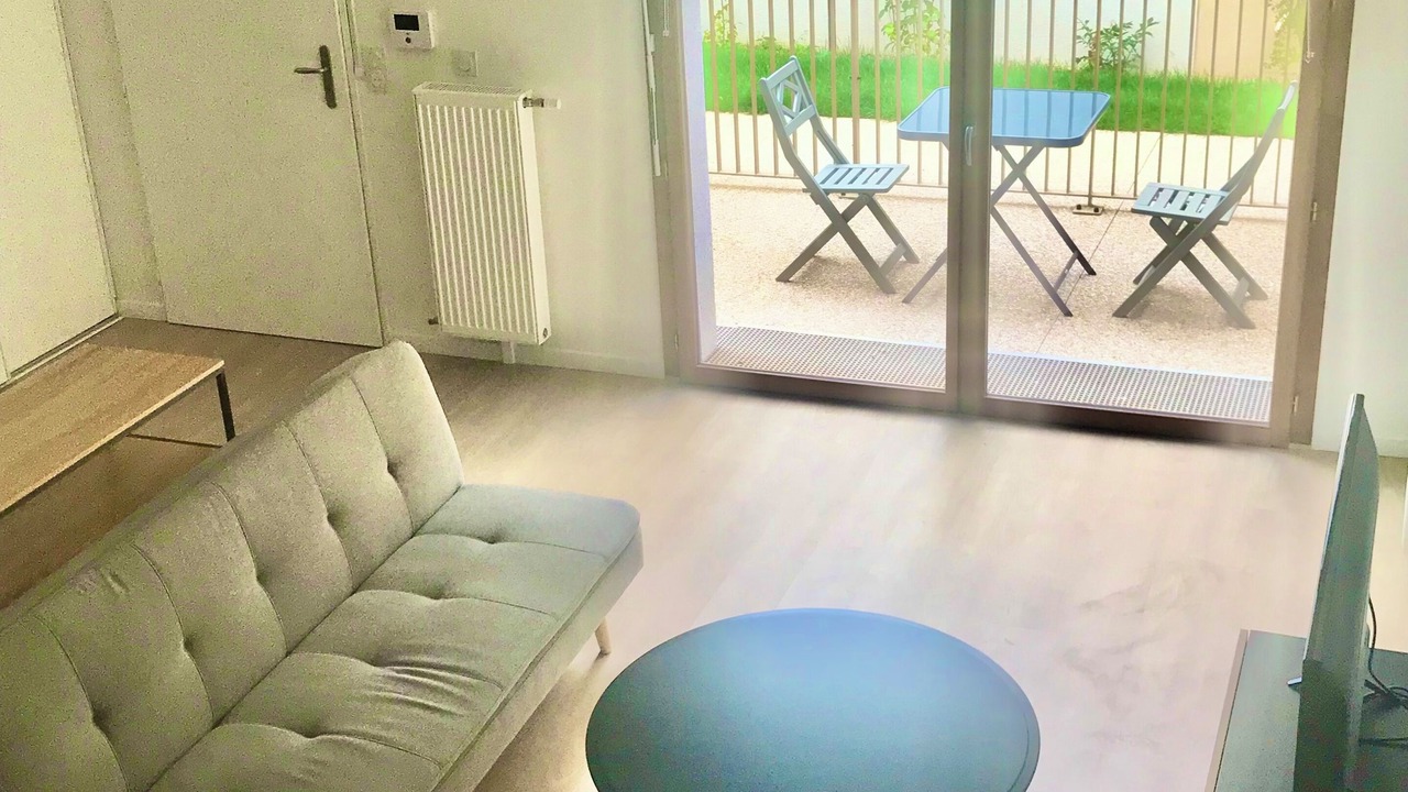 Photo of Livingroom in Rosny-sous-Bois