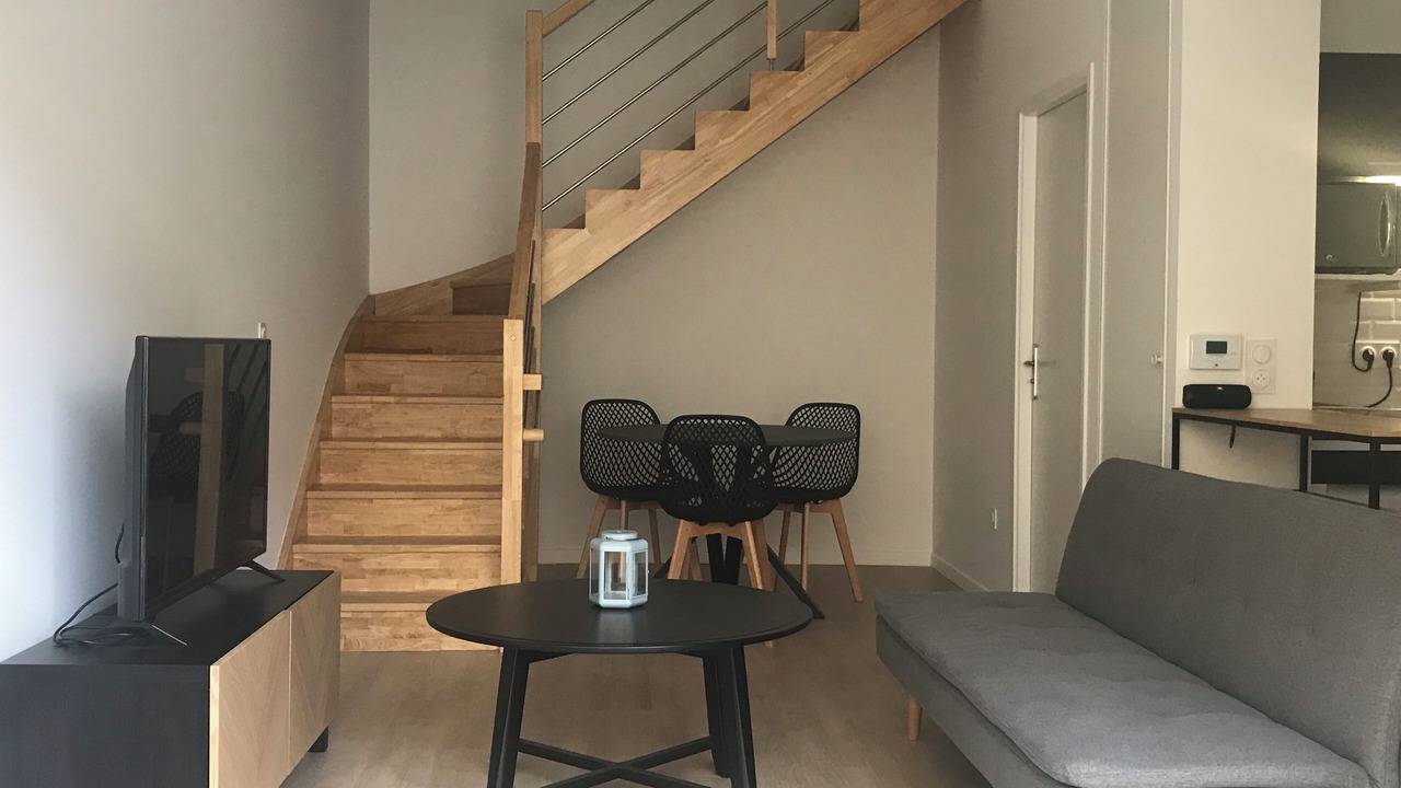 Photo of Livingroom in Rosny-sous-Bois