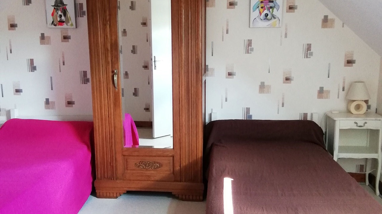 Photo of Bedroom in Saint-Hilaire-sur-Benaize