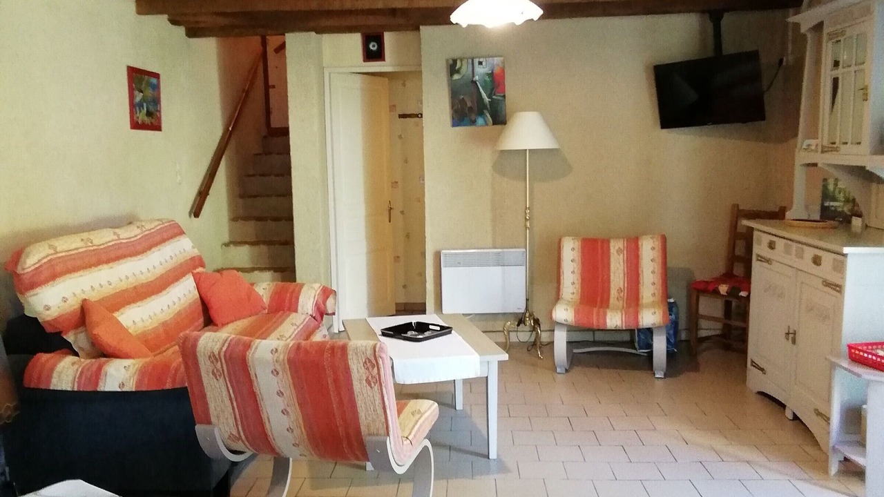 Photo of Livingroom in Saint-Hilaire-sur-Benaize