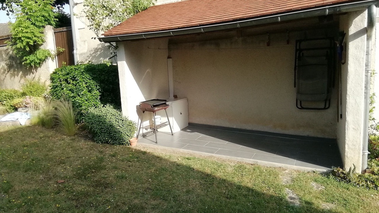 Photo of Patio Balcony in Saint-Hilaire-sur-Benaize