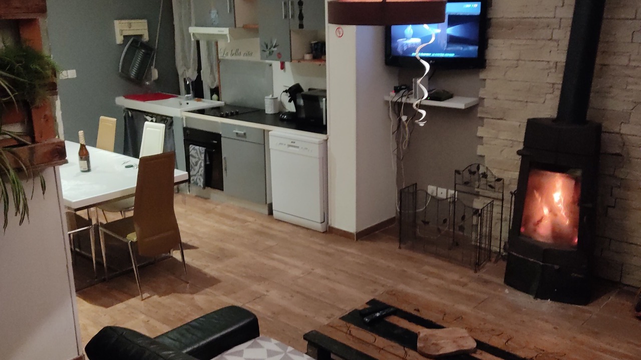 Photo of Livingroom in Saint-Pierre-Brouck