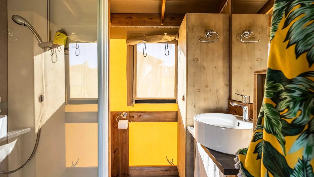 Photo of Bathroom in Quiberville