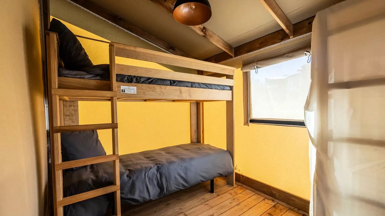 Photo of Bedroom in Quiberville